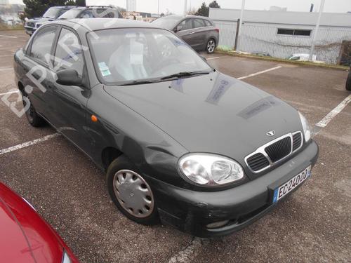 Left headlight DAEWOO LANOS Saloon (KLAT) 1.5 | BP21363124C28 - Image 9