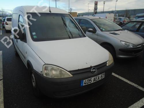 Rudehejsemotor forskærm højre OPEL COMBO Box Body/MPV 1.7 DI 16V | BP21369213E20 