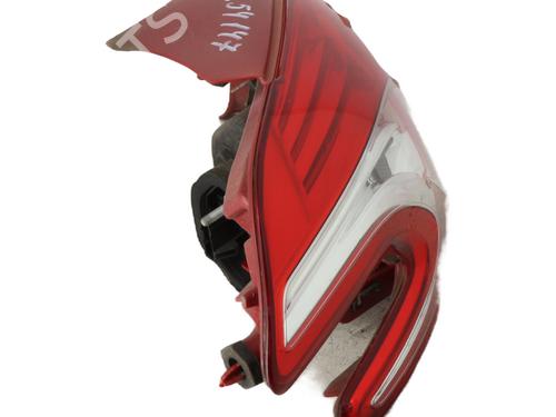 Left taillight PEUGEOT 208 I (CA_, CC_) 1.4 HDi | BP30970103C34