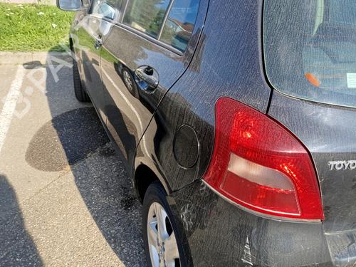 Used Parts TOYOTA YARIS (_P9_) 1.4 D-4D (NLP90_, NLP90R) (90 hp) 4348419