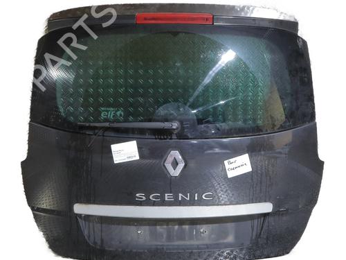 Used Tailgate Tailgate RENAULT SCÉNIC III (JZ0/1_) 1.9 dCi (JZ0J, JZ1J, JZ1K, JZ1S) (131 hp) 36416755 36416755