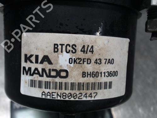 ABS pump KIA CARENS II MPV (FJ) 2.0 CRDi | BP21366921M43 