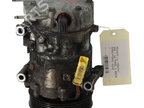 Used AC compressor PEUGEOT 308 SW I (4E_, 4H_) 1.6 HDi (92 hp) 30638479