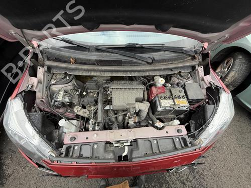 Steering column stalk MITSUBISHI MIRAGE / SPACE STAR VI Hatchback (A0_A) 1.2 (A03A) | BP23094566I23 - Image 10