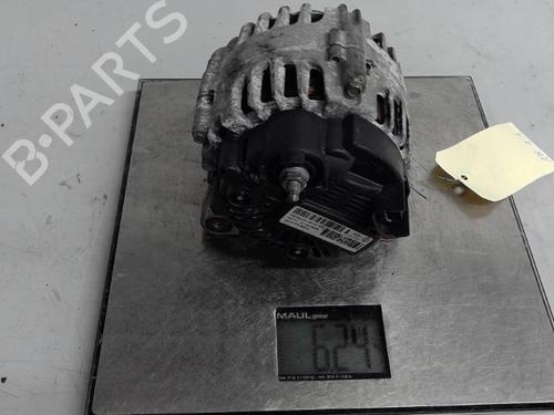 Alternator RENAULT CLIO IV (BH_) 1.5 dCi 90 | BP21309210M7 