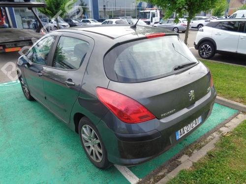 Heater blower motor PEUGEOT 308 I (4A_, 4C_) 1.6 HDi | BP21292374M62 
