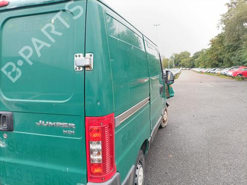 Gearbox CITROËN JUMPER I Van (244) 2.0 HDi | BP29141616M3 