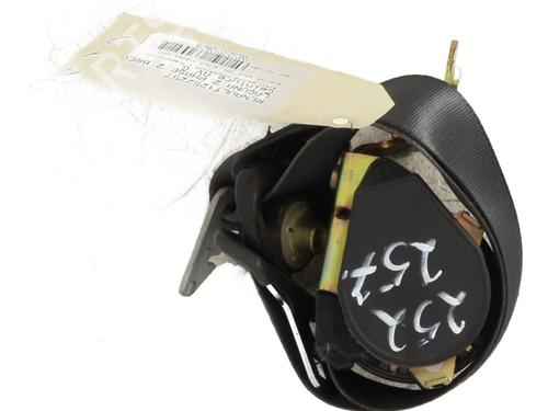 Front left seatbelt RENAULT LAGUNA II (BG0/1_) 1.9 dCi (BG08, BG0G) | BP26524995I26 - Image 2