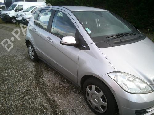 Climate control MERCEDES-BENZ A-CLASS (W169) A 160 CDI (169.006, 169.306) | BP21314271I5 