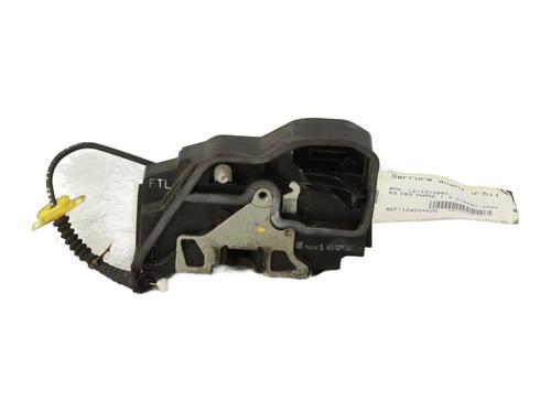 Used Front right lock BMW X3 (E83) 3.0 d (204 hp) 32155879