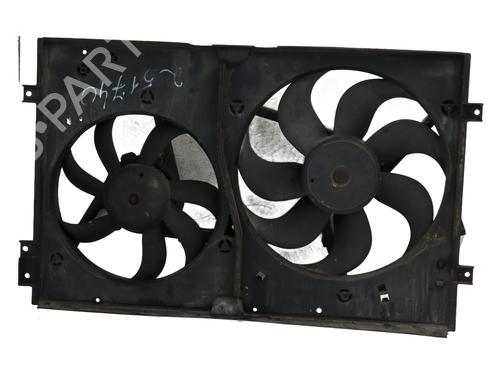 Koelventilatormotor VW GOLF IV (1J1) 1.9 TDI (90 hp) 25441574