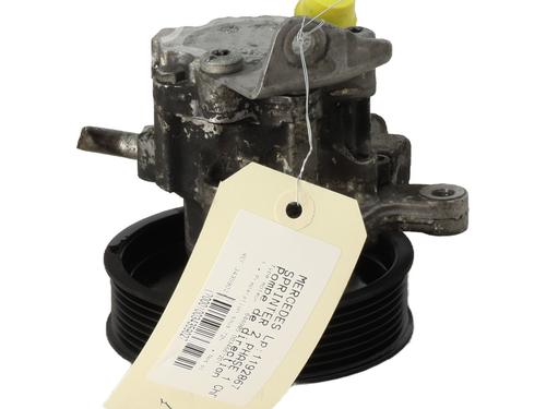 Used Steering pump Steering pump MERCEDES-BENZ SPRINTER 5-t Platform/Chassis (B906) 511 CDI (906.153, 906.155, 906.253, 906.255) (109 hp) 30795930 30795930