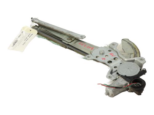 Used Right front window motor Right front window motor SUZUKI SWIFT III (MZ, EZ) 1.3 (RS413, ZC11S) (92 hp) 35825729 35825729