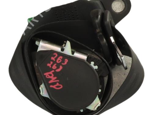 Front right seatbelt PEUGEOT BOXER Van 2.0 BlueHDi 130 | BP39172648I25 - Image 2