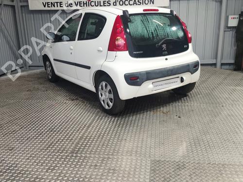 Left headlight PEUGEOT 107 (PM_, PN_) 1.0 | BP32140915C28