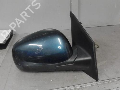 Right mirror NISSAN NOTE (E11, NE11) 1.5 dCi | BP21315905C27 