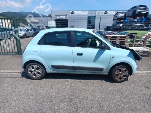 Front wiper motor RENAULT TWINGO III (BCM_, BCA_) 1.0 SCe 65 (BCMJ) | BP37656040M29  - Image 23