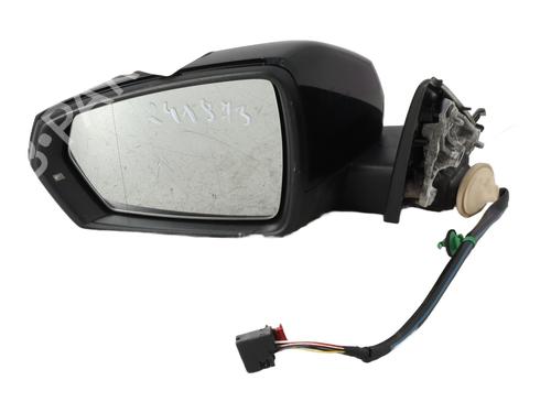 Used Left mirror AUDI A1 Sportback (GBA) 35 TFSI (150 hp) 30088885