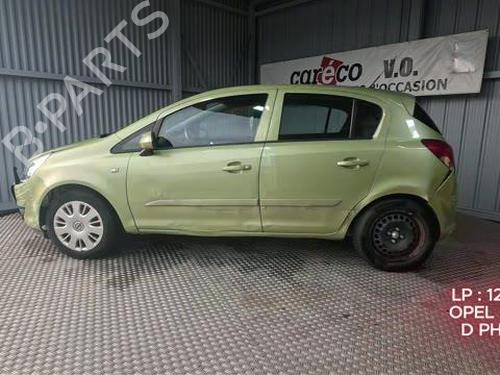 Right sun visor OPEL CORSA D (S07) 1.2 LPG (L08, L68) | BP33178443I2  - Image 11