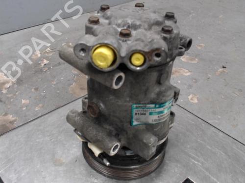 AC compressor DACIA SANDERO II TCe 90 (B8M1, B8MA, B8AC) | BP21300189M34 