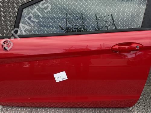 Used Left front door FORD FIESTA VI (CB1, CCN) 1.6 Ti (120 hp) 29483684