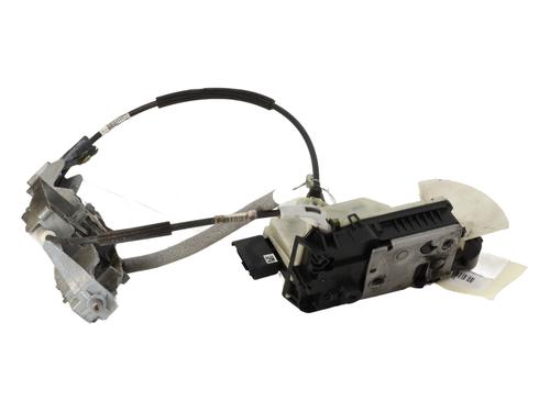 Used Front left lock PEUGEOT 208 I (CA_, CC_) 1.4 VTi (95 hp) 30303469