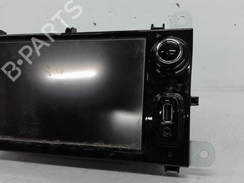 Bilradio RENAULT CLIO IV (BH_) 1.5 dCi 90 | BP21298824E6