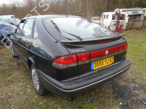 Right front window motor SAAB 900 II 2.0 i | BP21368777E20 