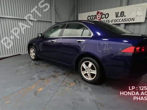 Front right exterior door handle HONDA ACCORD VII (CL, CN) 2.0 (CL7) | BP29835642C129