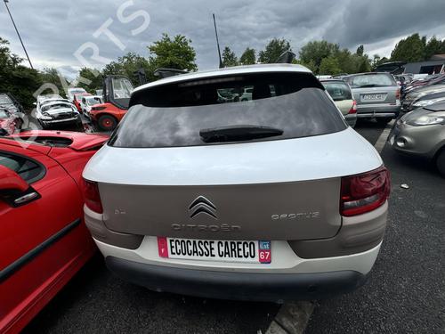 Gear lever CITROËN C4 CACTUS 1.2 VTi 82 | BP21372309M90 - Image 11