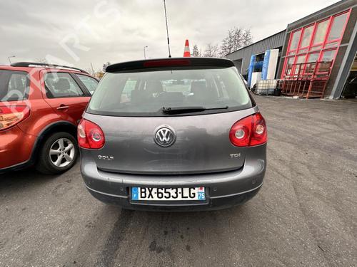 Radio VW GOLF V (1K1) 1.9 TDI | BP21318810E6 
