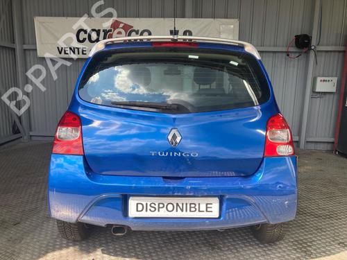 Rear left seatbelt RENAULT TWINGO II (CN0_) 1.2 Turbo (CN0C, CN0F) | BP37156300I29 - Image 10