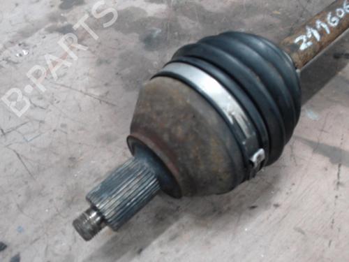 Used Left front driveshaft SEAT IBIZA IV (6J5, 6P1) 1.6 TDI (105 hp) 21301891