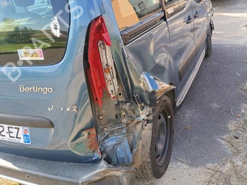 AC compressor CITROËN BERLINGO Box Body/MPV (B9) 1.6 HDi / BlueHDi 75 | BP30315787M34 - Image 9