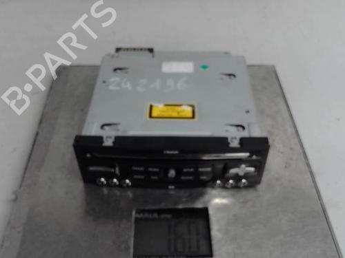 Used Radio CITROËN C4 Grand Picasso I (UA_) 2.0 HDi 138 (136 hp) 21375481