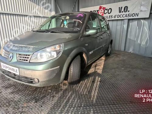 Engine control unit (ECU) RENAULT SCÉNIC II (JM0/1_) 1.9 dCi (JM0G, JM12, JM1G, JM2C) | BP32024266M57  - Image 8