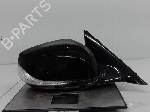 Used Right mirror INFINITI Q50 50 D (170 hp) 21289851