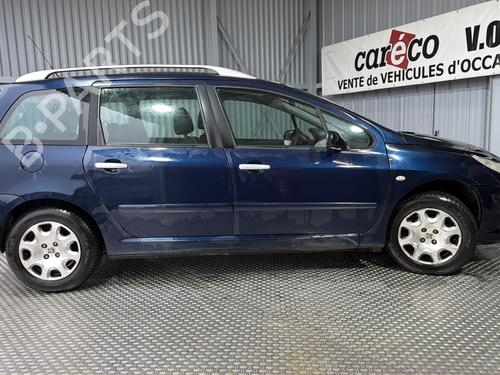 Starter PEUGEOT 307 Break (3E) 1.6 HDi 110 | BP31807233M8 - Image 12