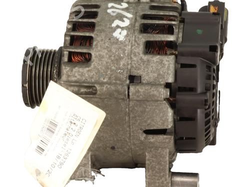 Alternator CITROËN C5 III (RD_) 2.0 HDi 165 (RDRHHA, RDRHH8) | BP39953752M7 - Image 2