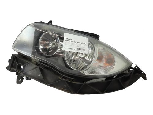 Used Left headlight Left headlight BMW 1 (E87) 118 d (143 hp) 36570714 36570714