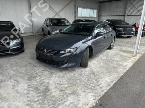 Left sun visor PEUGEOT 508 II (FB_, FH_, F3_) 1.6 PureTech 180 (F35GFR) | BP30861357I1 - Image 6