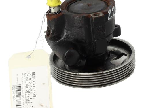Used Steering pump Steering pump RENAULT CLIO II (BB_, CB_) 1.4 (B/CB0C, B/CB0S) (75 hp) 21318820 21318820
