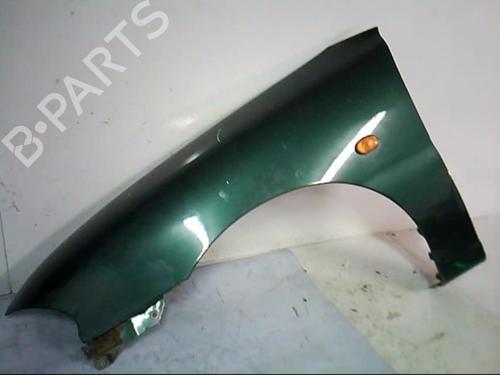 Used Left front fenders HYUNDAI ACCENT I (X-3) 1.3 i 12V (84 hp) 21368628