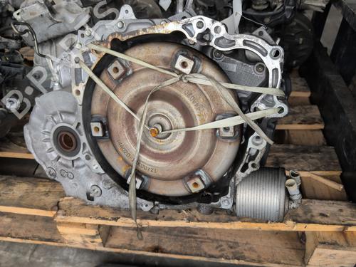 Used Gearbox PEUGEOT 3008 I MPV (0U_) 2.0 HDi 150 / BlueHDi 150 (150 hp) 27164471