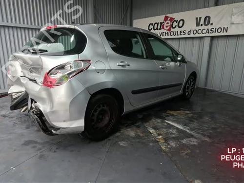 Right front window motor PEUGEOT 308 I (4A_, 4C_) 1.6 HDi | BP30765131E20