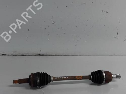 Left front driveshaft KIA SOUL I (AM) 1.6 CRDi 115 | BP21297568M38 