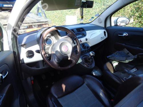 Jack Kit FIAT 500 (312_) 1.2 (312AXA1A) | BP21369003C119 