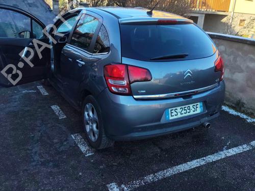 Front wiper motor CITROËN C3 II (SC_) 1.6 HDi | BP38237998M29 - Image 13
