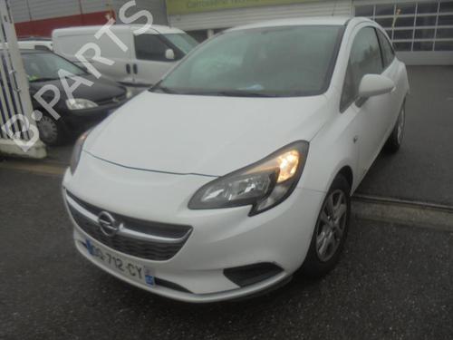 Left tailgate light OPEL CORSA E (X15) 1.2 (08, 68) | BP21306190C79 - Image 10