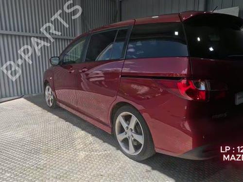 Front right seatbelt MAZDA 5 (CW) 1.6 CD | BP37511191I25 - Image 14
